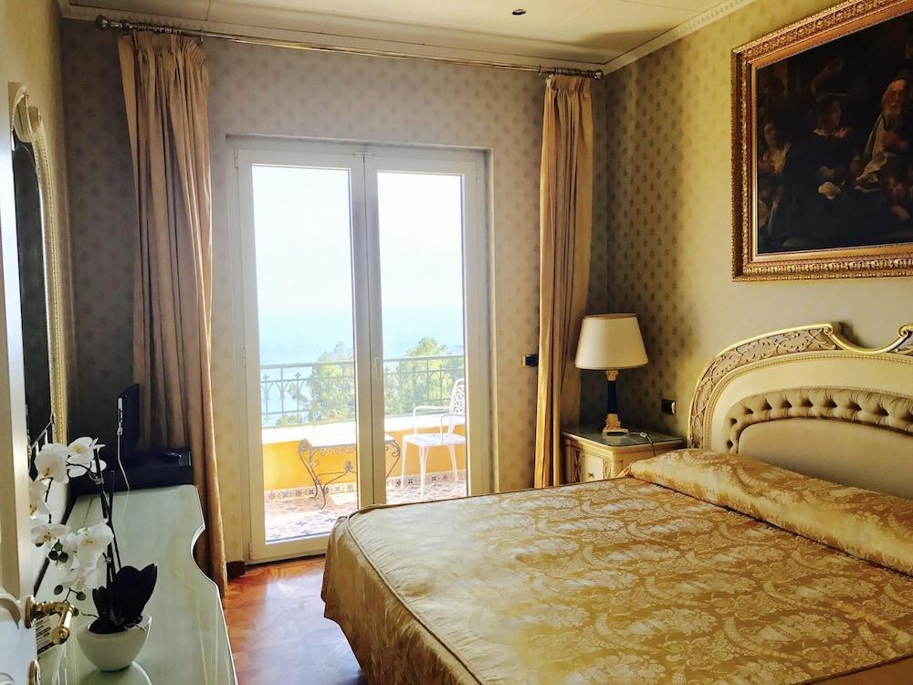 Hotel Villa Riis Ταορμίνα Εξωτερικό φωτογραφία