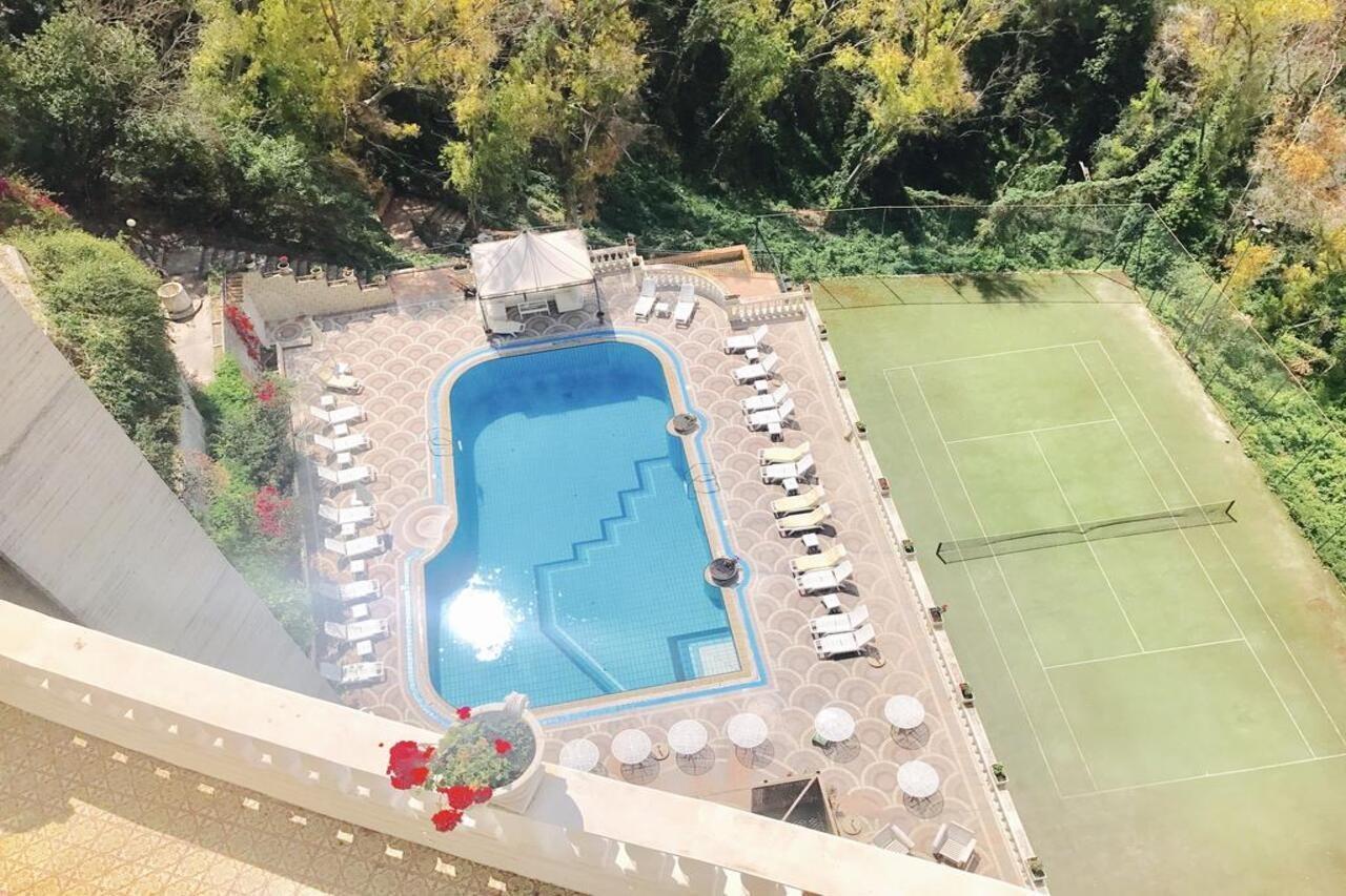 Hotel Villa Riis Ταορμίνα Εξωτερικό φωτογραφία