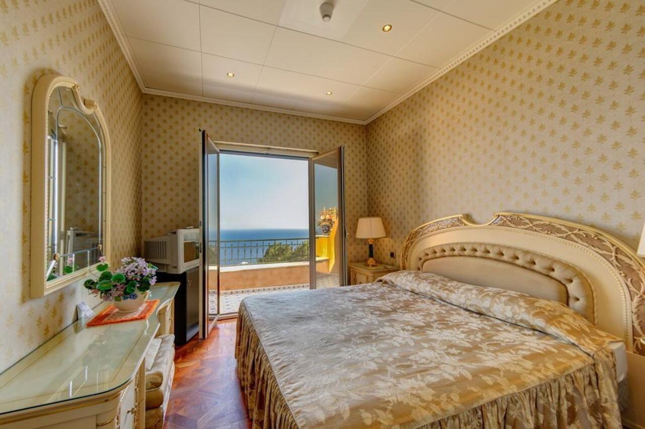 Hotel Villa Riis Ταορμίνα Εξωτερικό φωτογραφία