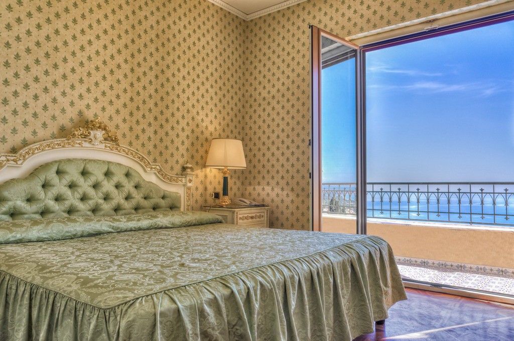 Hotel Villa Riis Ταορμίνα Εξωτερικό φωτογραφία