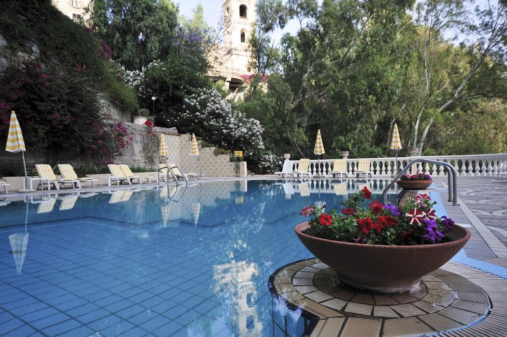 Hotel Villa Riis Ταορμίνα Εξωτερικό φωτογραφία