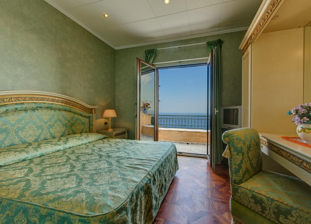 Hotel Villa Riis Ταορμίνα Εξωτερικό φωτογραφία