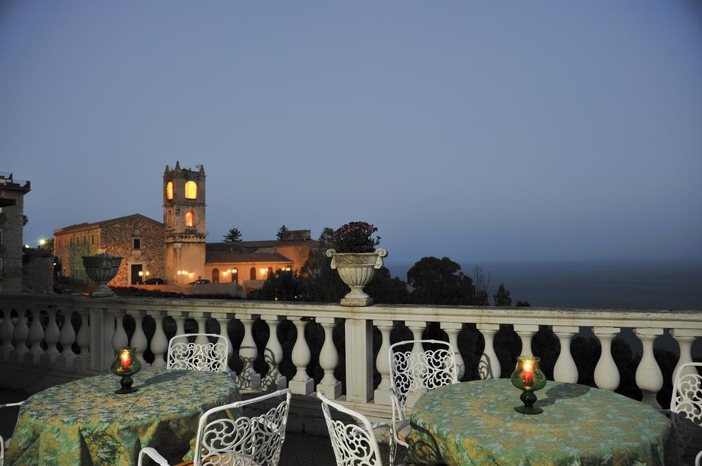 Hotel Villa Riis Ταορμίνα Εξωτερικό φωτογραφία