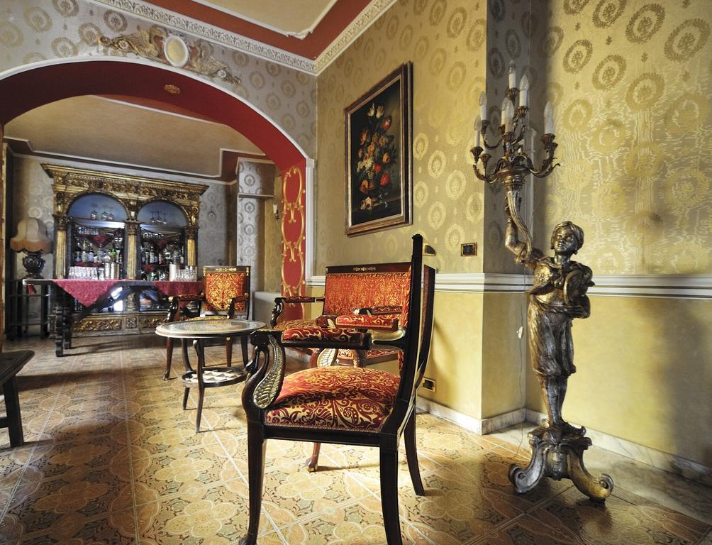 Hotel Villa Riis Ταορμίνα Εξωτερικό φωτογραφία