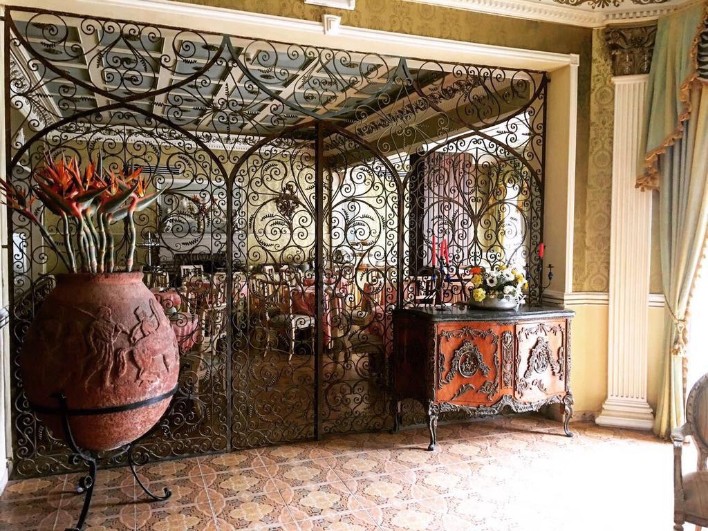 Hotel Villa Riis Ταορμίνα Εξωτερικό φωτογραφία