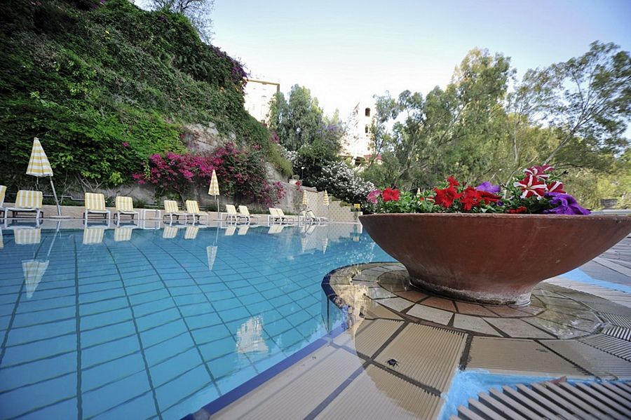 Hotel Villa Riis Ταορμίνα Εξωτερικό φωτογραφία
