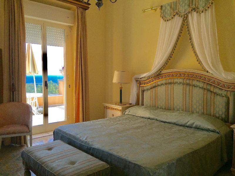 Hotel Villa Riis Ταορμίνα Εξωτερικό φωτογραφία