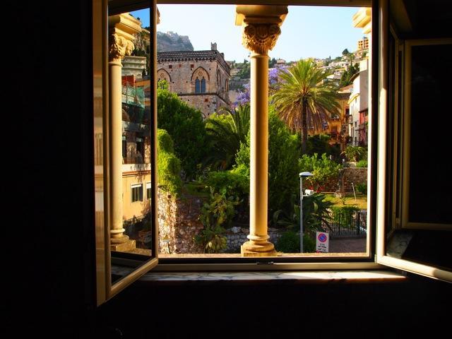 Hotel Villa Riis Ταορμίνα Εξωτερικό φωτογραφία