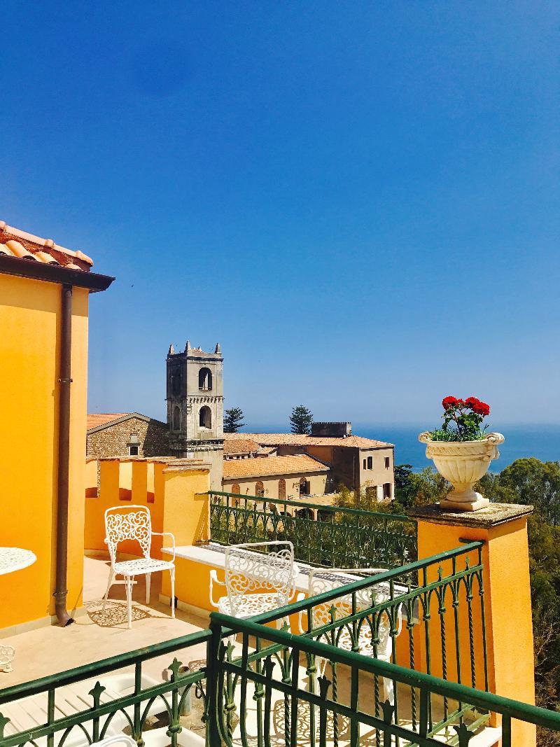 Hotel Villa Riis Ταορμίνα Εξωτερικό φωτογραφία