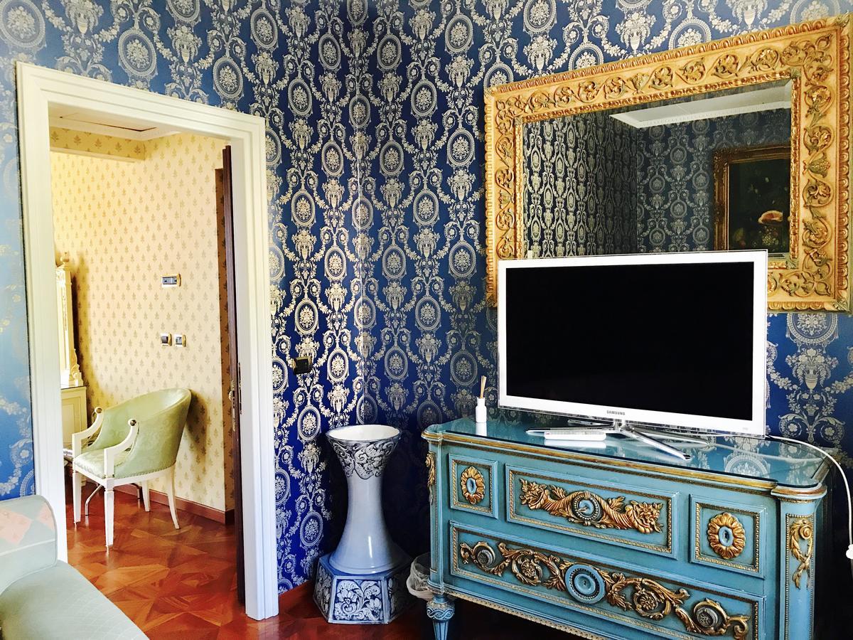 Hotel Villa Riis Ταορμίνα Εξωτερικό φωτογραφία