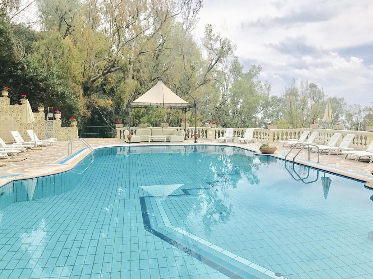 Hotel Villa Riis Ταορμίνα Εξωτερικό φωτογραφία