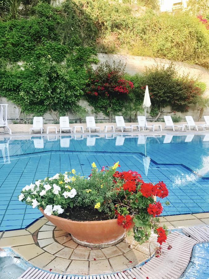 Hotel Villa Riis Ταορμίνα Εξωτερικό φωτογραφία