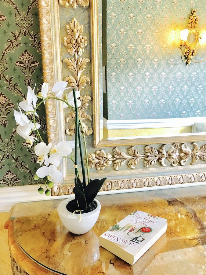 Hotel Villa Riis Ταορμίνα Εξωτερικό φωτογραφία
