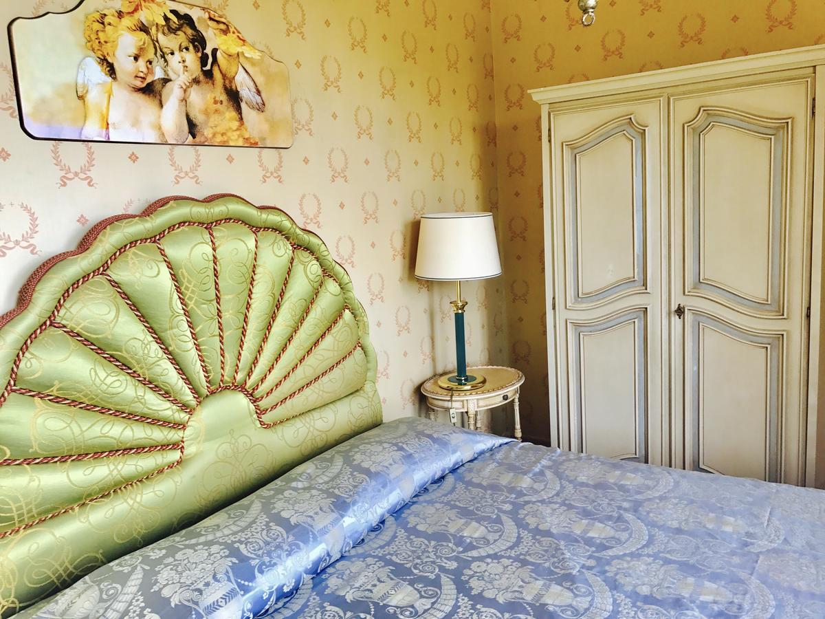 Hotel Villa Riis Ταορμίνα Εξωτερικό φωτογραφία