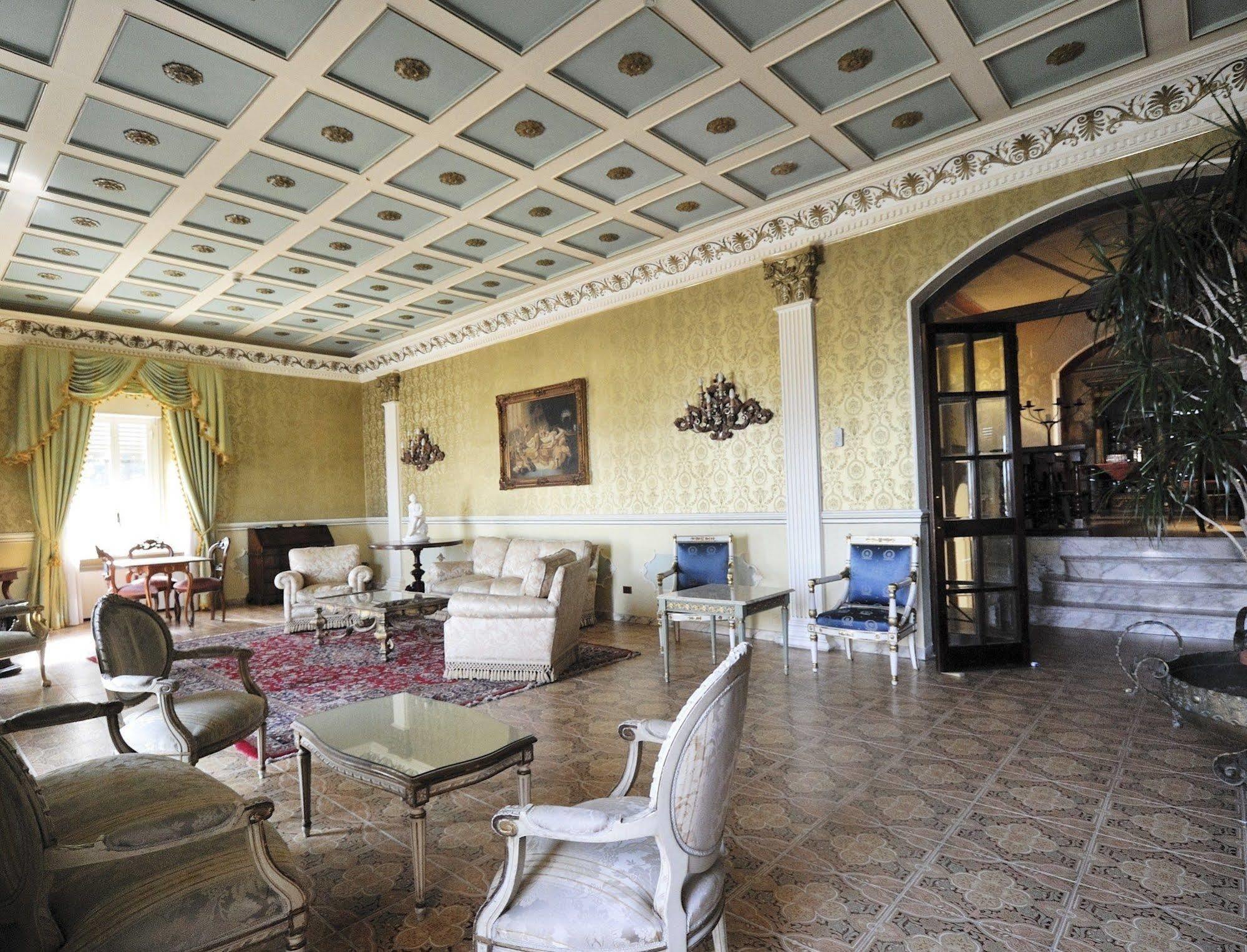 Hotel Villa Riis Ταορμίνα Εξωτερικό φωτογραφία