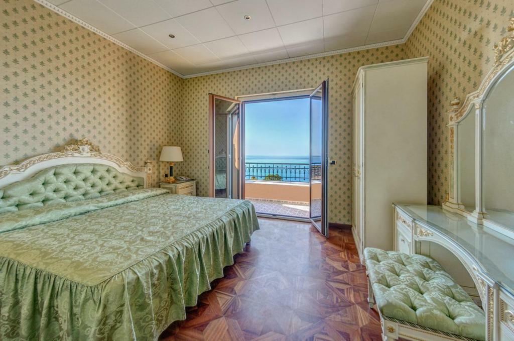 Hotel Villa Riis Ταορμίνα Εξωτερικό φωτογραφία
