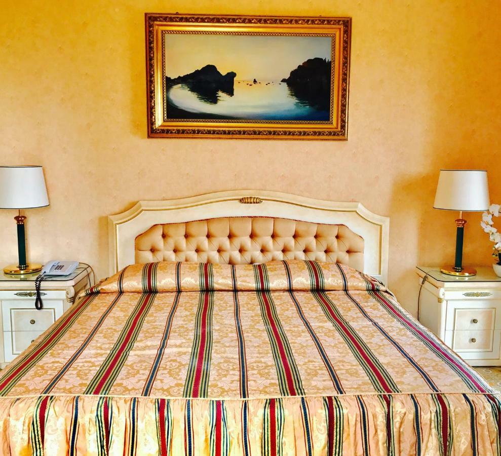 Hotel Villa Riis Ταορμίνα Εξωτερικό φωτογραφία