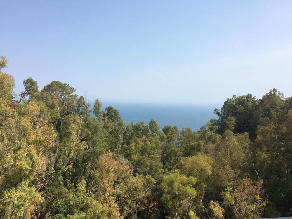 Hotel Villa Riis Ταορμίνα Εξωτερικό φωτογραφία