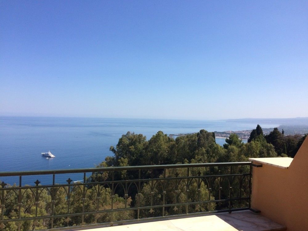 Hotel Villa Riis Ταορμίνα Εξωτερικό φωτογραφία
