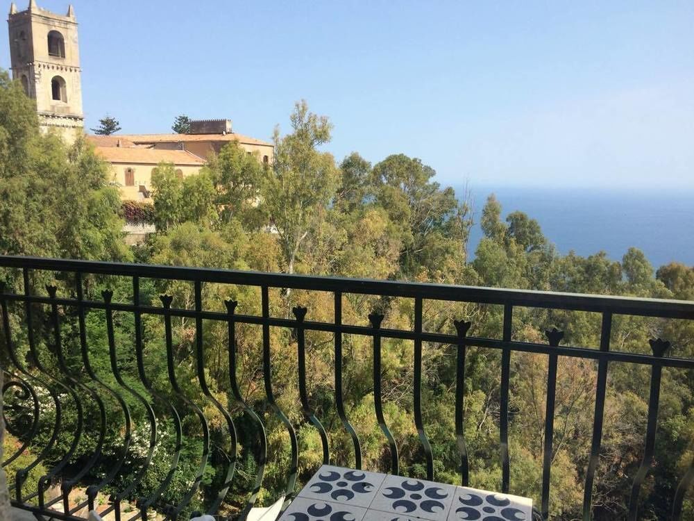 Hotel Villa Riis Ταορμίνα Εξωτερικό φωτογραφία